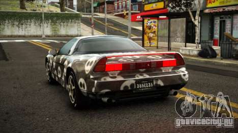 Honda NSX Leyan S11 для GTA 4