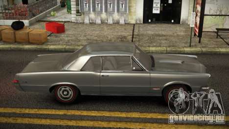 Pontiac GTO Eroh для GTA 4