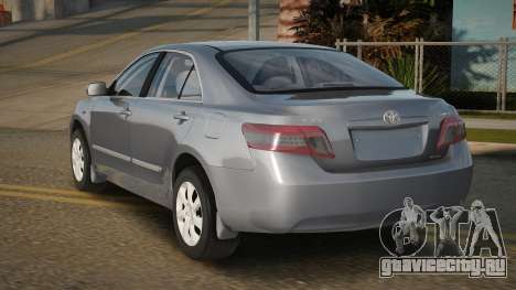 Toyota Camry 11th для GTA San Andreas
