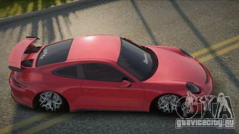 Porsche 911 19th для GTA San Andreas