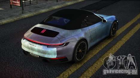 Porsche 911 Lachican S6 для GTA 4