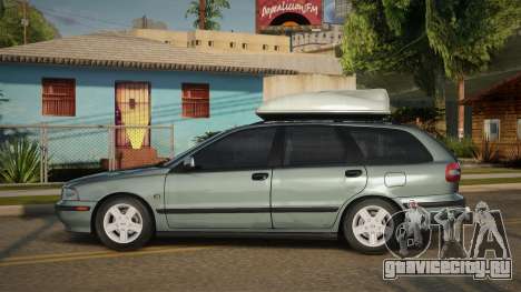 Volvo V40 V1.3 для GTA San Andreas