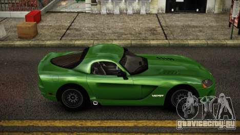 Dodge Viper Hato для GTA 4