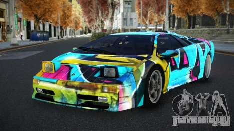 Lamborghini Diablo Leygel S3 для GTA 4