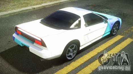 Honda Integra Onynias S1 для GTA 4