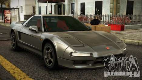 Honda NSX Weboq для GTA 4