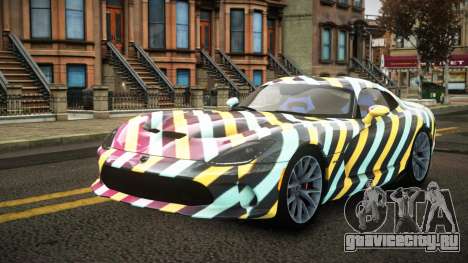Dodge Viper Sarieron S5 для GTA 4