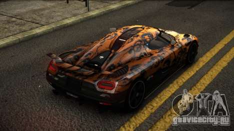 Koenigsegg Agera Caria S1 для GTA 4