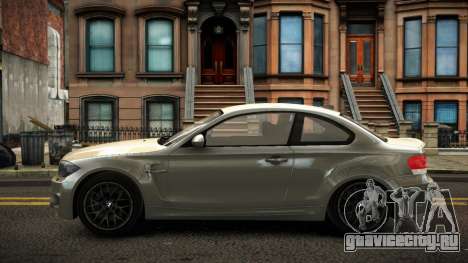 BMW 1M Hanisa для GTA 4