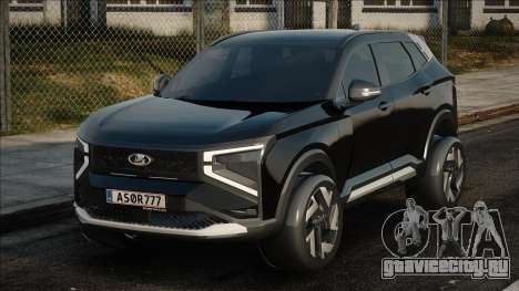 Lada Azimut 2026 для GTA San Andreas