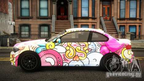 BMW 1M Hanisa S1 для GTA 4