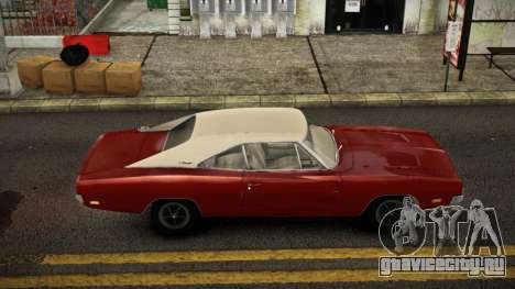Dodge Charger Vuqebuyok для GTA 4