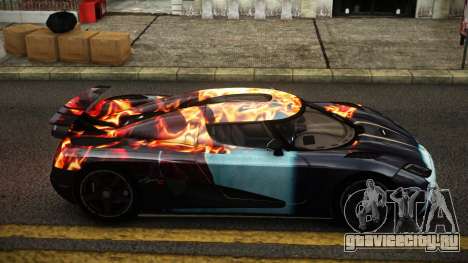 Koenigsegg Agera Caria S10 для GTA 4
