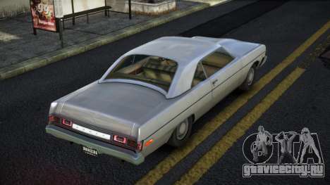 Dodge Dart Nivuxit для GTA 4