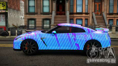 Nissan GT-R Tarjest S10 для GTA 4