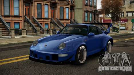 Porsche 911 Quku для GTA 4