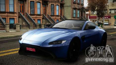 Aston Martin Vantage Ofuf для GTA 4