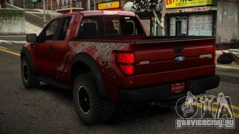Ford F150 Xeexo для GTA 4