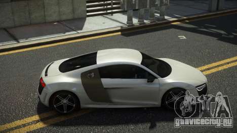 Audi R8 Piygusume для GTA 4