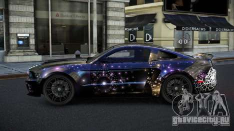 Ford Mustang Emidier S3 для GTA 4