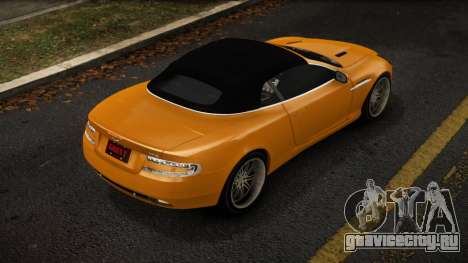 Aston Martin DB9 Xixgada для GTA 4