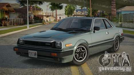 Honda Prelude 80th для GTA San Andreas