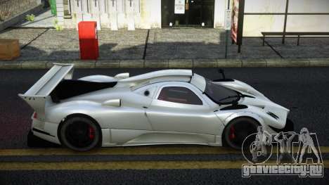 Pagani Zonda Haystin для GTA 4
