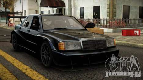 Mercedes-Benz 190E Mowqexeh для GTA 4