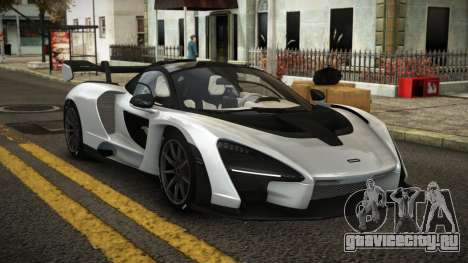McLaren Senna Tacele для GTA 4