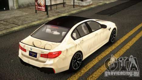BMW M5 Tonrean S6 для GTA 4