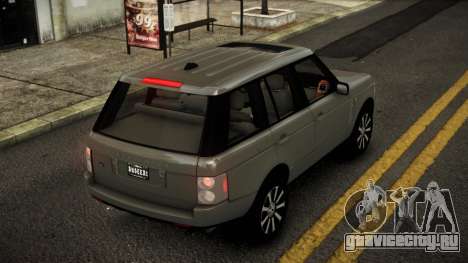 Range Rover Supercharged Odur для GTA 4