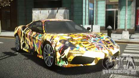 Ferrari F430 Jenert S13 для GTA 4