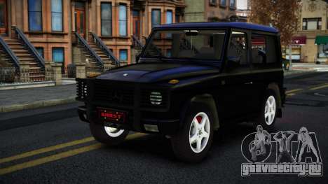 Mercedes-Benz G500 Gugra для GTA 4
