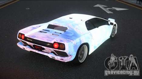 Lamborghini Diablo Leygel S11 для GTA 4