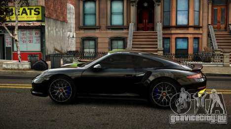 Porsche 911 Losnor S10 для GTA 4