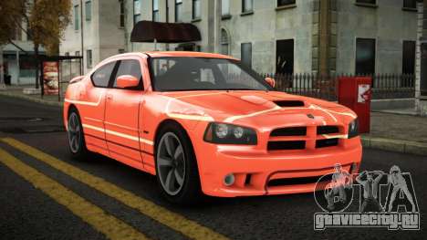 Dodge Charger Notiny S14 для GTA 4