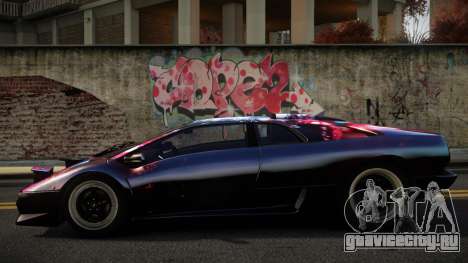 Lamborghini Diablo Thoniel S13 для GTA 4