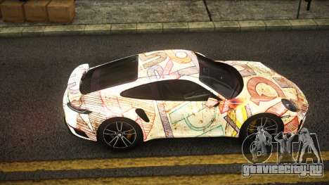 Porsche 911 Donam S12 для GTA 4