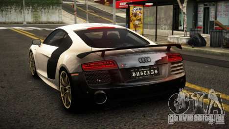 Audi R8 Negelly S6 для GTA 4