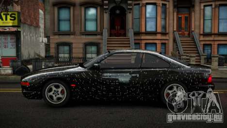 BMW E31 Stemuel S7 для GTA 4