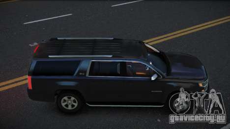 Chevrolet Suburban Hojkoz для GTA 4