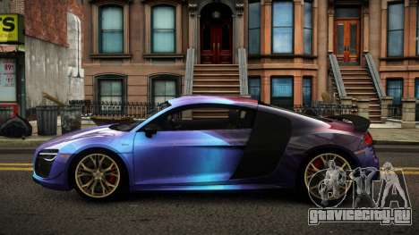 Audi R8 Negelly S4 для GTA 4