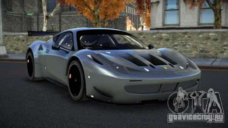 Ferrari 458 Xekepeq для GTA 4