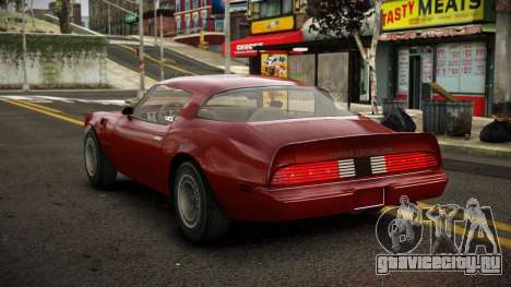 Porsche Trans AM Nara для GTA 4