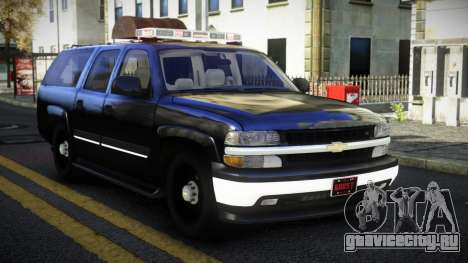 Chevrolet Suburban Evif для GTA 4