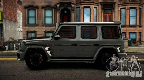 Mercedes-Benz G800 Kojolub для GTA 4