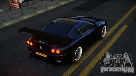 Ferrari 575 Ufuj для GTA 4