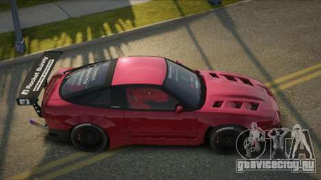 Nissan 180SX 96th для GTA San Andreas