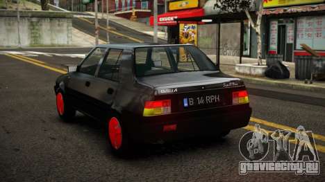 Dacia Nova Eqob для GTA 4