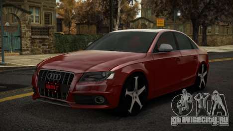Audi S4 Mucobol для GTA 4